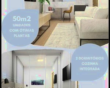Apartamento para venda possui 60 metros quadrados com 2 quartos em Cidade Líder - São Paul