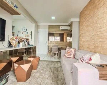 Apartamento para venda possui 60 metros quadrados com 2 quartos em Santa Isabel - Teresina