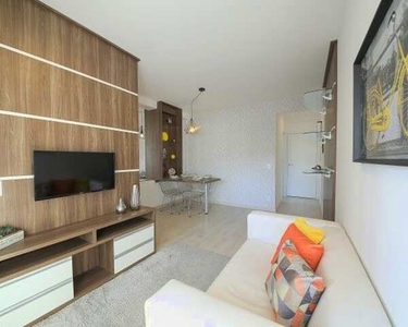 Apartamento para venda possui 62m² com 03 dormitórios - Jarim América
