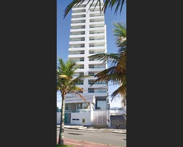 Apartamento para venda possui 68 metros quadrados com 2 quartos vista para o mar - Mongagu