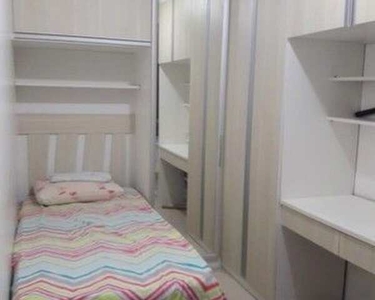 Apartamento para venda possui 70 m² com 3 quartos em São Marcos