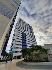 Apartamento para venda possui 70 metros quadrados com 3 quartos em Farol - Maceió - AL