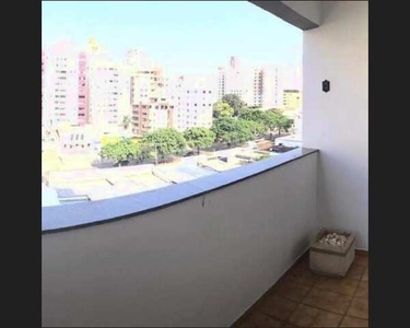 Apartamento para venda possui 89 metros quadrados com 3 quartos em Setor Bueno - Goiânia