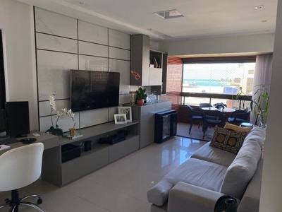 Apartamento para venda tem 120 m² com 3 quartos em Jatiúca - Maceió - AL