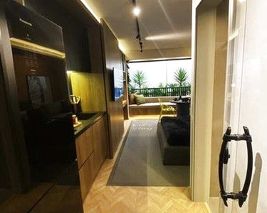 Apartamento para venda tem 24 metros quadrados com 1 quarto em Pinheiros - São Paulo - SP