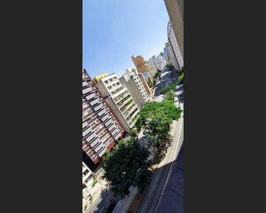 Apartamento para venda tem 26 metros quadrados com 1 quarto em Bela Vista - São Paulo - SP
