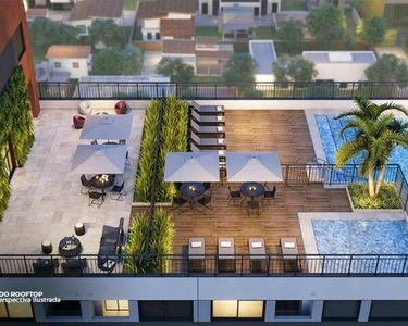 Apartamento para venda tem 26 metros quadrados com 1 quarto em Ipiranga - São Paulo - São