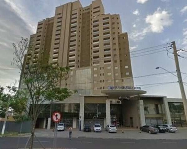 Apartamento para venda tem 29 metros quadrados em Residencial Flórida - Ribeirão Preto - S