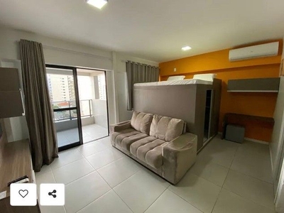 Apartamento para venda tem 41 metros quadrados com 1 quarto em Ponta Verde - Maceió - AL