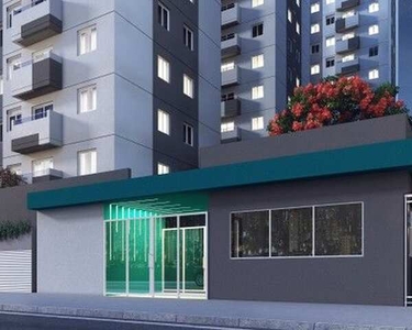 Apartamento para venda tem 42 metros quadrados com 2 quartos em Jabaquara - Santos - SP