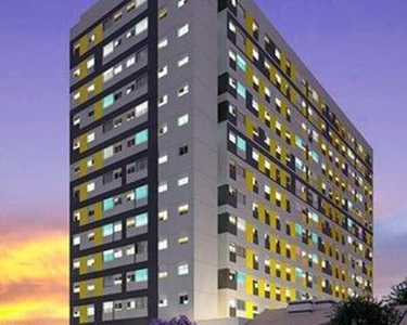 Apartamento para venda tem 43 metros quadrados com 2 quartos em Centro - Diadema - São Pau