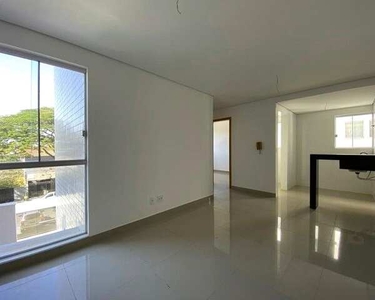 Apartamento para venda tem 43 metros quadrados com 2 quartos em Santa Branca - Belo Horizo