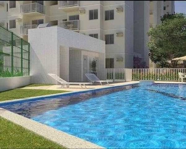 Apartamento para venda tem 45 metros quadrados com 2 quartos em Estância - Recife - PE