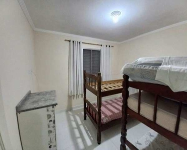 Apartamento para venda tem 45 metros quadrados com 2 quartos em Ocian - Praia Grande - SP