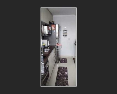 Apartamento para venda tem 45 metros quadrados com 2 quartos em Taboão - São Bernardo do C