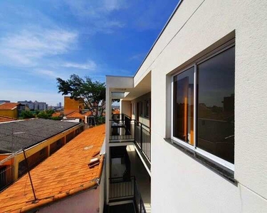 Apartamento para venda tem 45 metros quadrados com 2 quartos na Vila Industrial