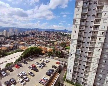 Apartamento para venda tem 46 metros quadrados com 2 quartos em Padroeira - Osasco - SP