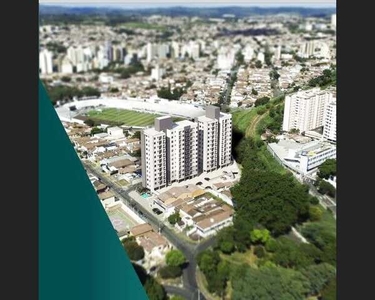 Apartamento para venda tem 49 metros quadrados com 2 quartos em Cambuí - Campinas - SP