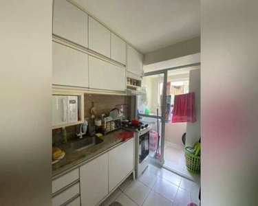 Apartamento para venda tem 51 metros quadrados com 2 quartos em Piatã - Salvador - BA