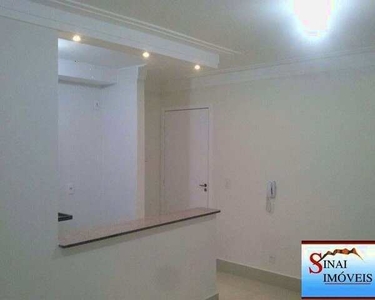 Apartamento para venda tem 51 metros quadrados com 2 quartos em Protendit - São Paulo - SP