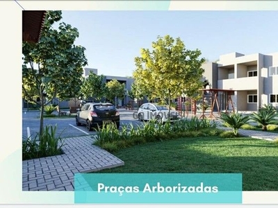 Apartamento para venda tem 52 metros quadrados com 2 quartos em Centro - Rio Largo - AL