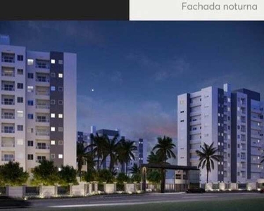 Apartamento para venda tem 53 metros quadrados com 2 quartos em Buraquinho - Lauro de Frei
