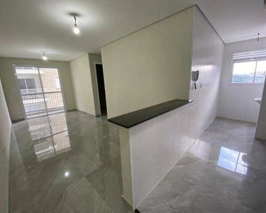 Apartamento para venda tem 54 metros quadrados com 10 quartos em Vila Carmosina - São Paul