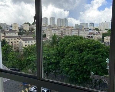 Apartamento para venda tem 57 metros quadrados com 2 quartos em Pernambués - Salvador - BA