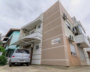 Apartamento para venda tem 58 metros quadrados com 2 quartos em Vila Márcia - Cachoeirinha