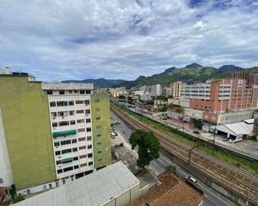 Apartamento para venda tem 60 metros quadrados com 2 quartos em Méier - Rio de Janeiro - R