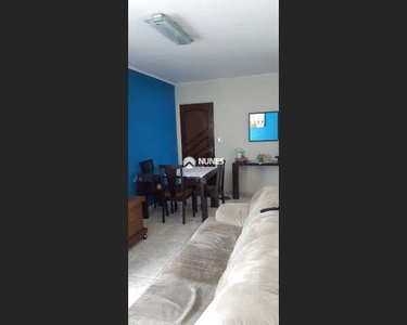 Apartamento para venda tem 60 metros quadrados com 3 quartos em Piratininga - Osasco - SP