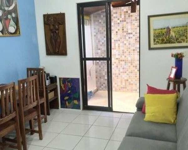 Apartamento para venda tem 65 metros quadrados com 1 quarto em Amaralina - Salvador - BA