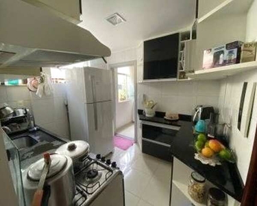 Apartamento para venda tem 78 metros quadrados com 3 quartos em Pernambués - Salvador - BA