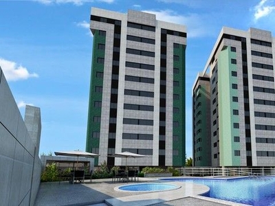 Apartamento para venda tem 86 metros quadrados com 3 quartos em Cruz das Almas - Maceió -
