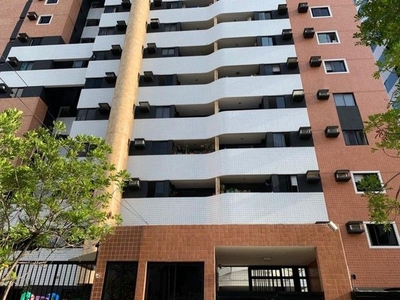 Apartamento para venda tem 96 metros quadrados com 3 quartos em Ponta Verde - Maceió - Ala