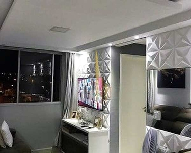 Apartamento - Parque das Constelações - Campinas