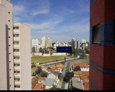 Apartamento residencial à venda, Botafogo, Campinas