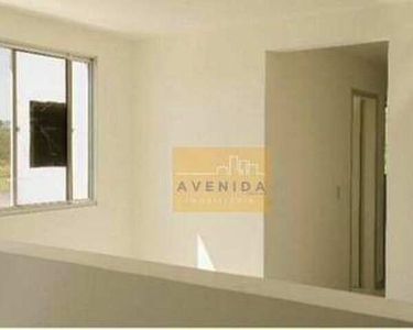 Apartamento residencial à venda, Jardim Primavera, Paulínia