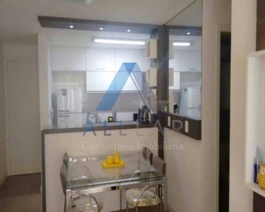 Apartamento Residencial à venda, Jardim Tamoio, Jundiaí - AP0278