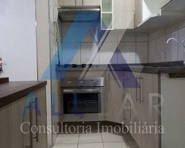 Apartamento Residencial à venda, Nova Cidade Jardim, Jundiaí - AP0074