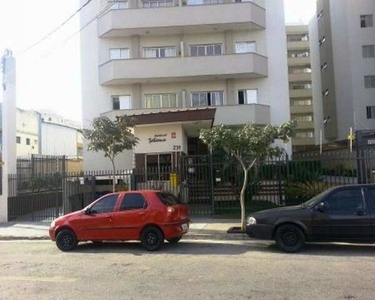 Apartamento residencial à venda, Palmeiras de São José, São José dos Campos