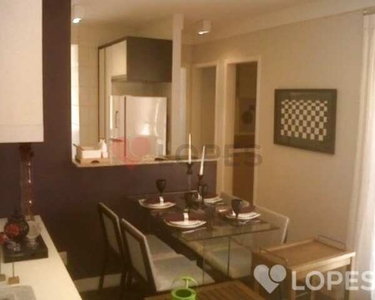 APARTAMENTO RESIDENCIAL em CAMPINAS - SP, JARDIM NOVA EUROPA