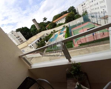 APARTAMENTO RESIDENCIAL em CAMPINAS - SP, JARDIM NOVA EUROPA