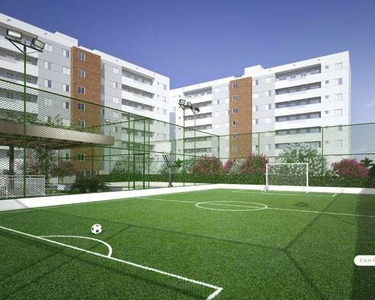 Apartamento, Residencial em condomínio para Venda, Jóquei Clube, Marília