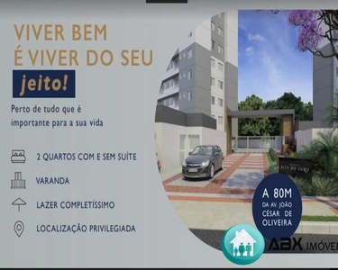 APARTAMENTO RESIDENCIAL em CONTAGEM - MG, ELDORADO