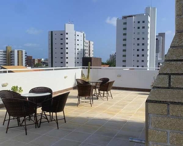 APARTAMENTO RESIDENCIAL em JOÃO PESSOA - PB, JARDIM OCEANIA