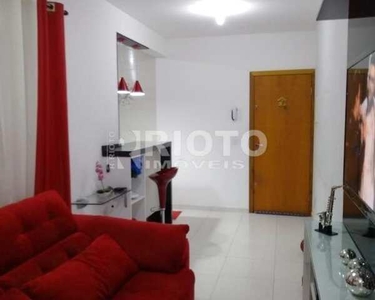 APARTAMENTO RESIDENCIAL em SANTO ANDRÉ - SP, JARDIM SANTO ALBERTO