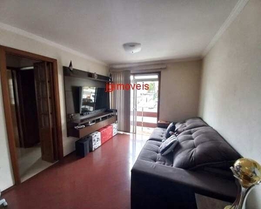 APARTAMENTO RESIDENCIAL em SÃO PAULO - SP, JARDIM SANTA CRUZ (SACOMÃ