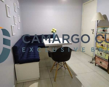 APARTAMENTO RESIDENCIAL em SÃO PAULO - SP, Morumbi