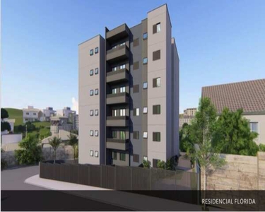 Apartamento Residencial Flórida Casa Verde e Amarela 2 Dormitórios 1 Suíte Varanda 59 m² 2